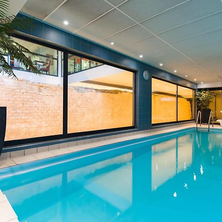 Lagrange Apart'Hotel Strasbourg Wilson Luaran gambar