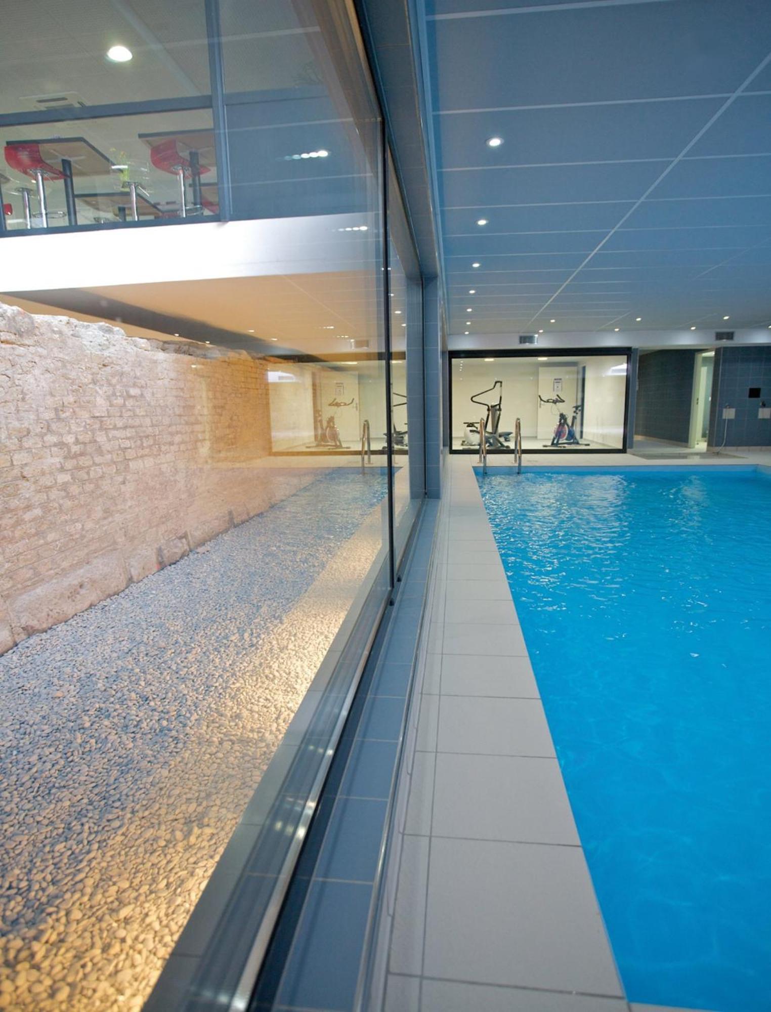Lagrange Apart'Hotel Strasbourg Wilson Luaran gambar
