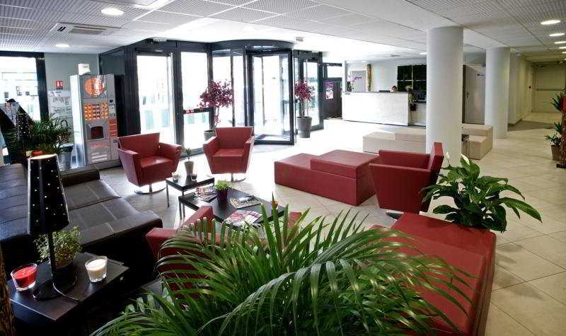 Lagrange Apart'Hotel Strasbourg Wilson Luaran gambar