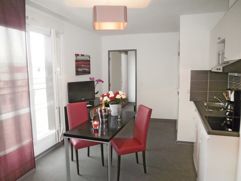 Lagrange Apart'Hotel Strasbourg Wilson Luaran gambar