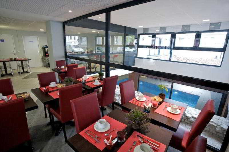 Lagrange Apart'Hotel Strasbourg Wilson Luaran gambar