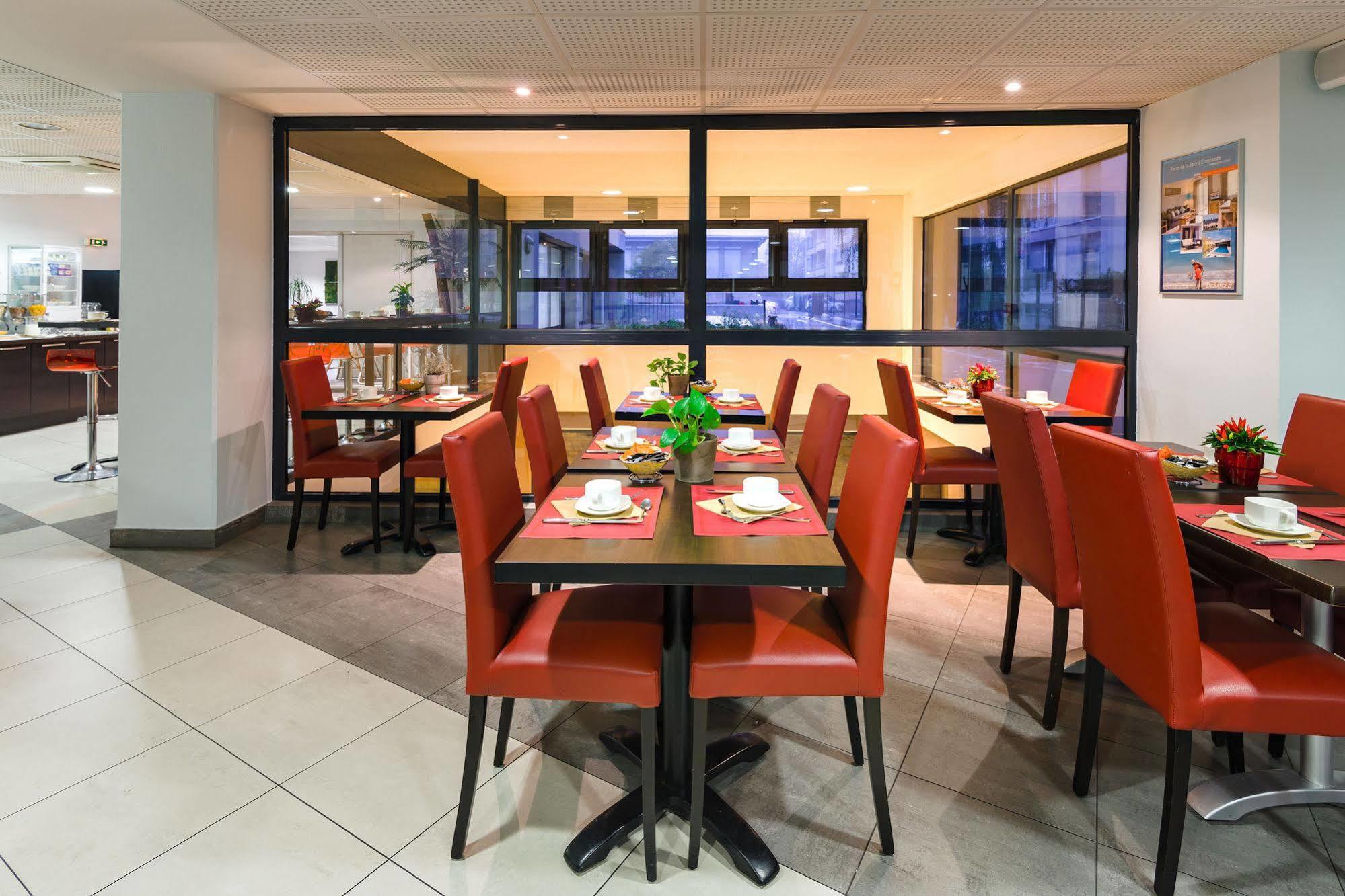 Lagrange Apart'Hotel Strasbourg Wilson Luaran gambar